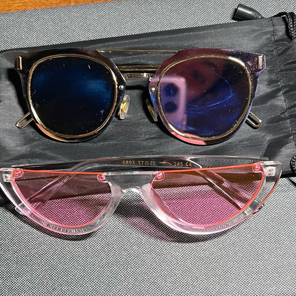 Fashion sunglasses